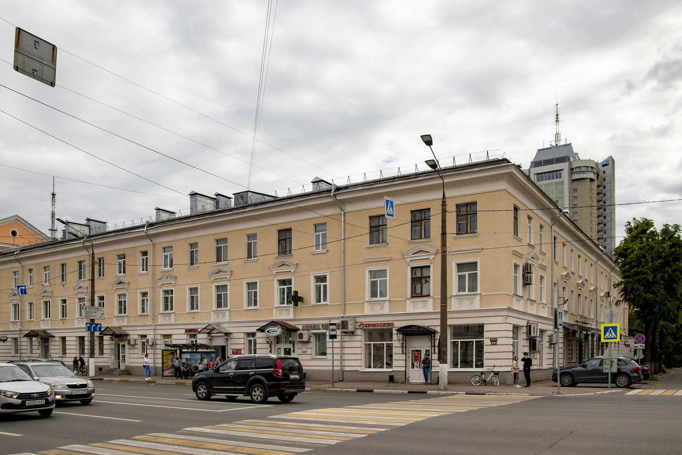 Твер, Советская улица, 62