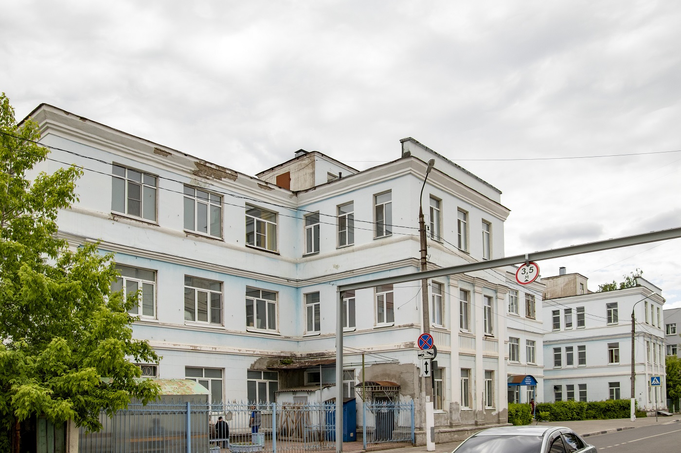 Тверь, Рыбацкая улица, 22