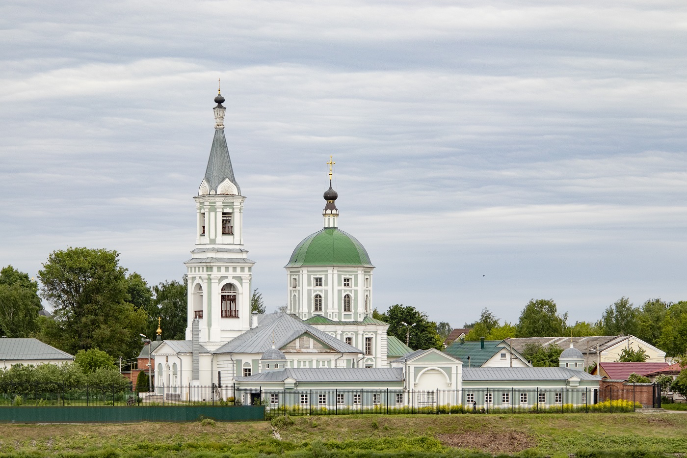 Тверь, Улица Кропоткина, 25*; Улица Кропоткина, 25