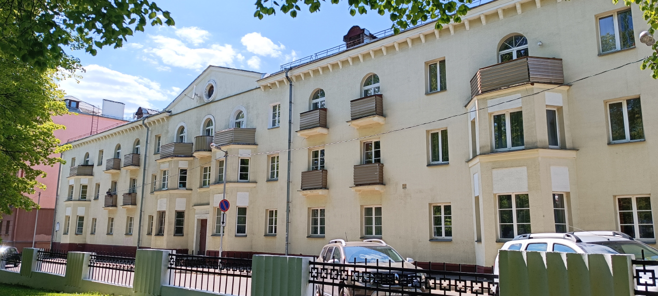 Минск, Улица Михайлова, 3