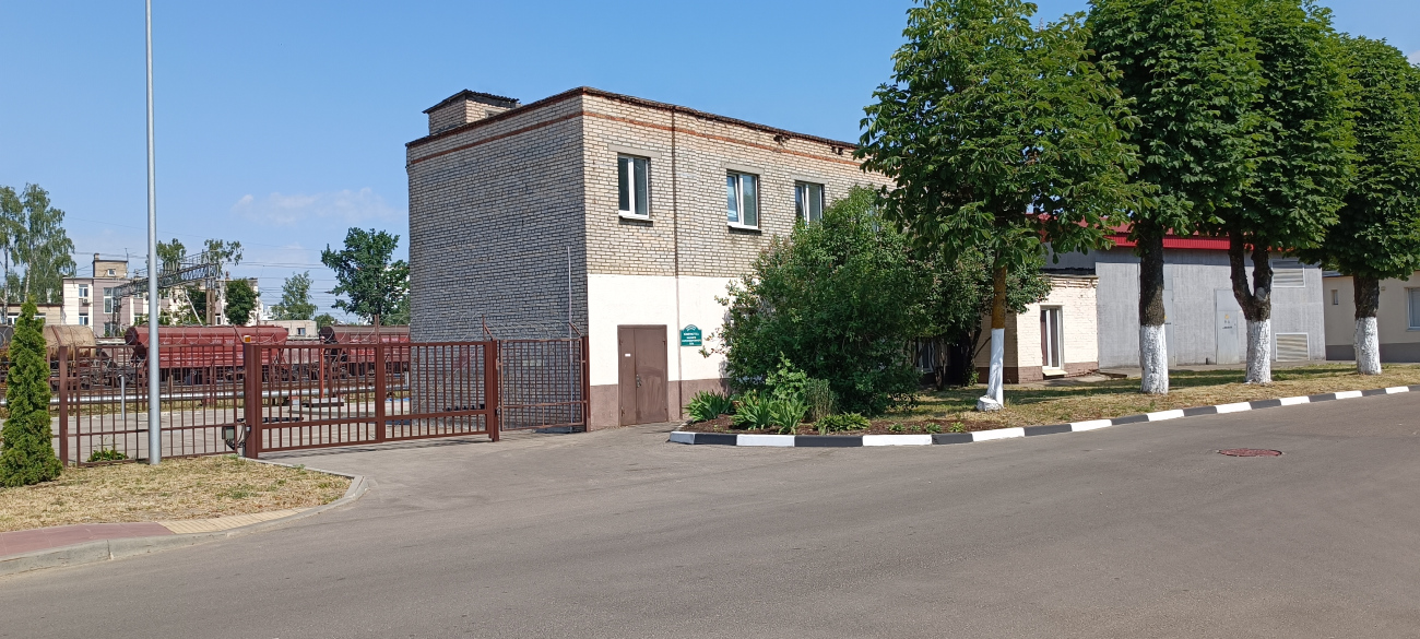 Минск, Брест-Литовская улица, 17 корп. 7