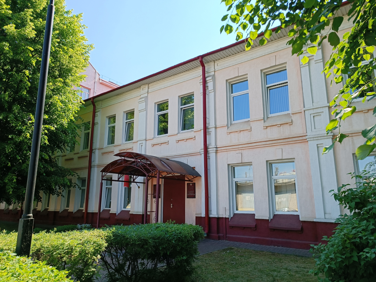 Минск, Брест-Литовская улица, 7