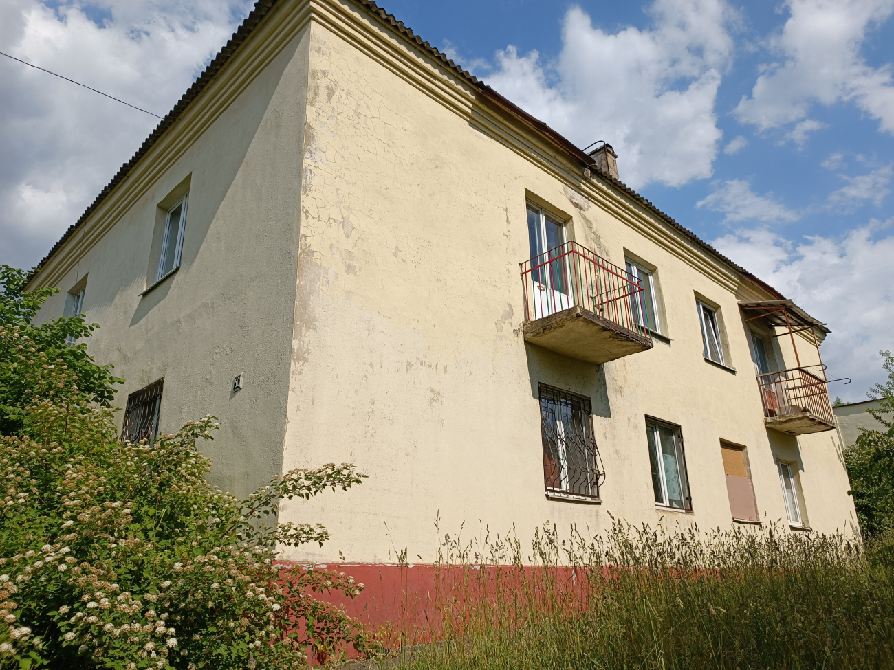 Минск, 2-й переулок Багратиона, 50