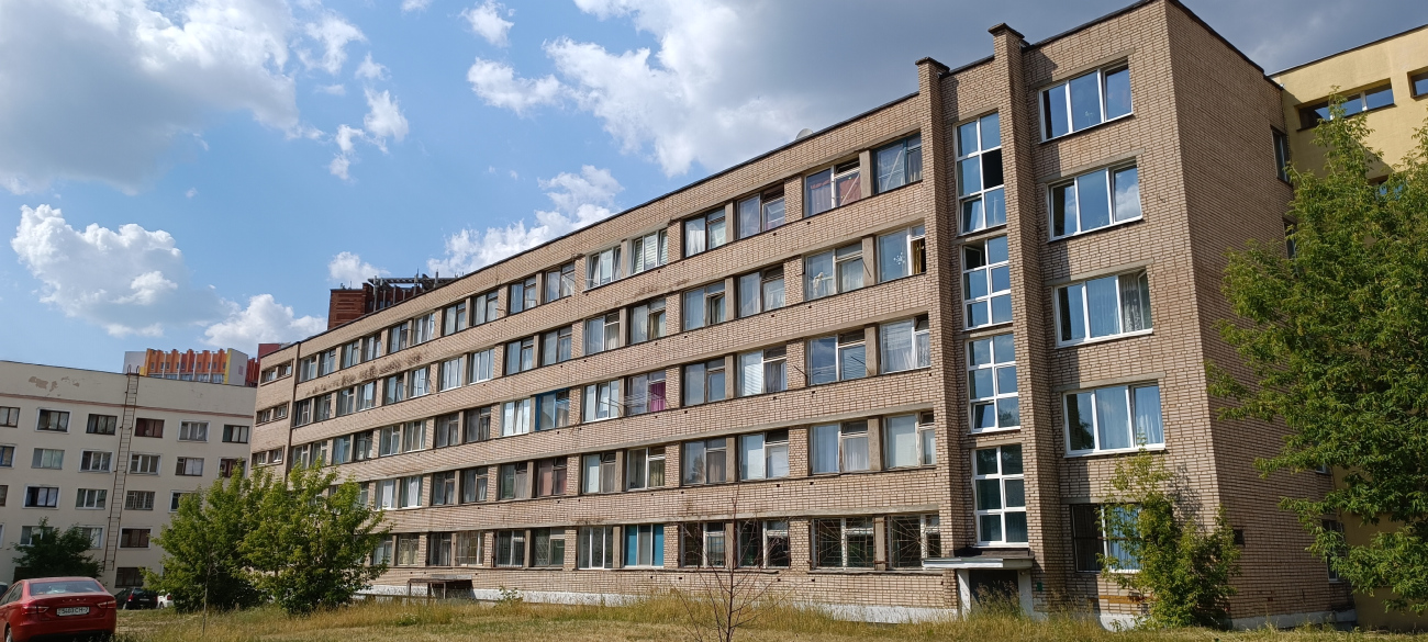 Минск, Авангардная улица, 60