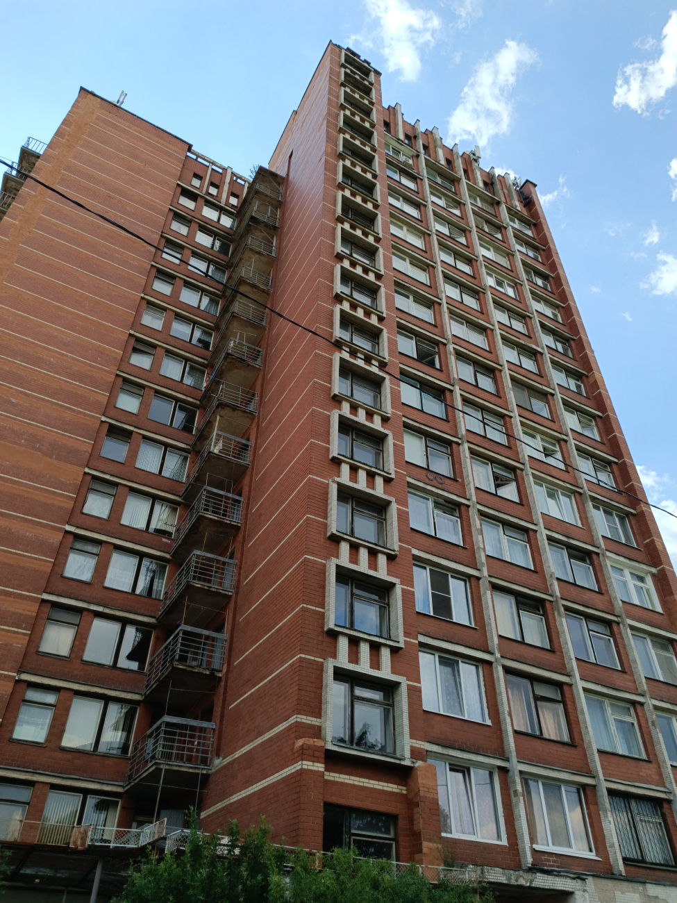 Минск, Авангардная улица, 61 корп. 1