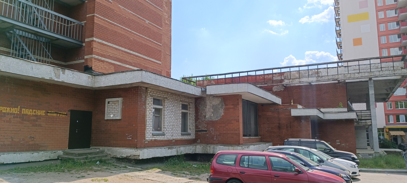Минск, Авангардная улица, 61 корп. 3