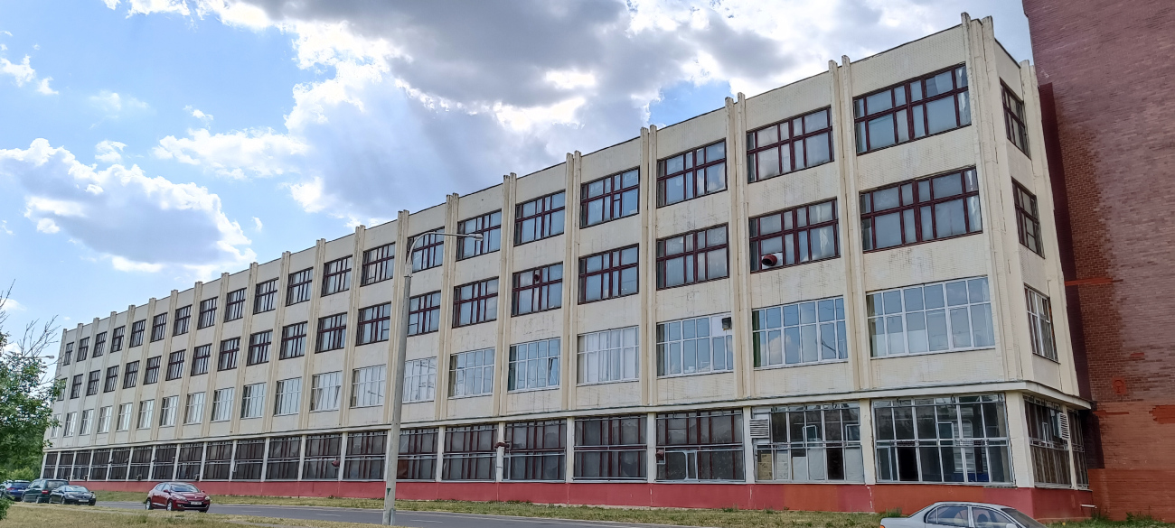 Минск, Улица Макаёнка, 23 корп. 32