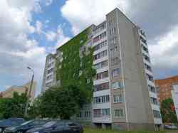 Минск, Улица Макаёнка, 13А