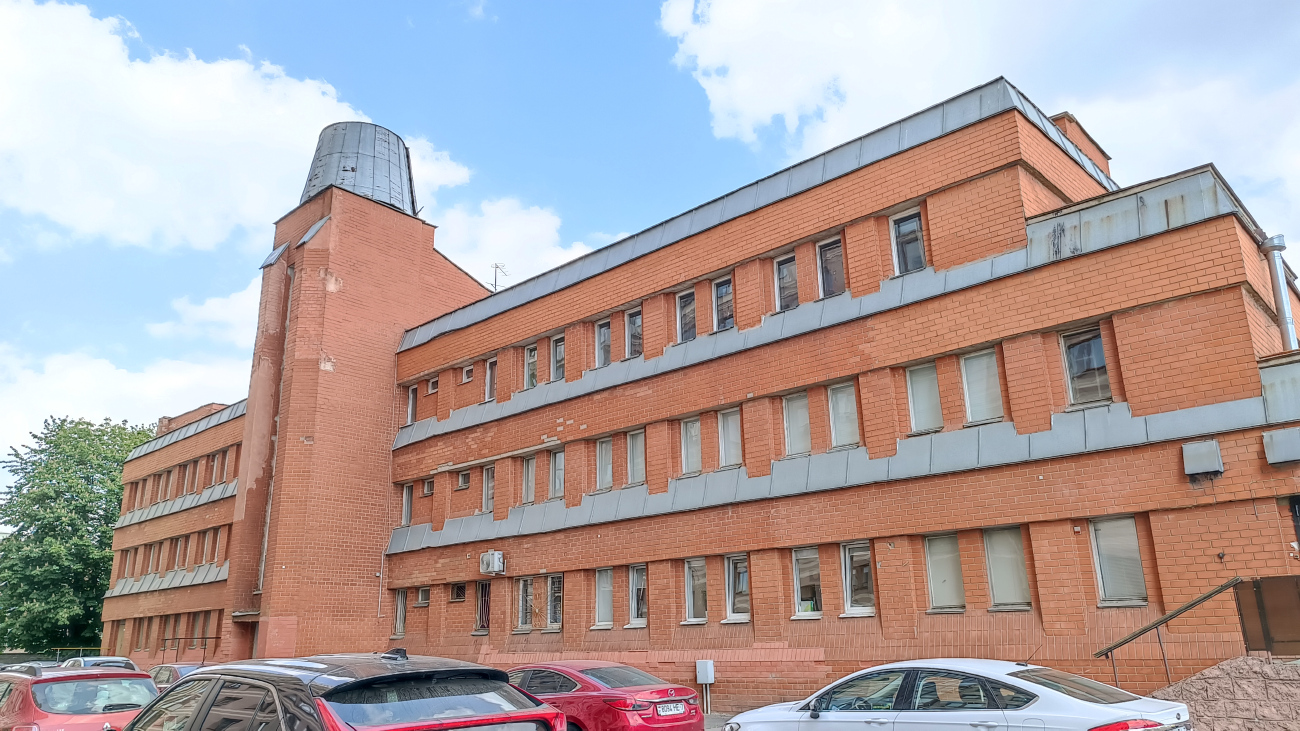 Минск, Улица Макаёнка, 12 корп. 1