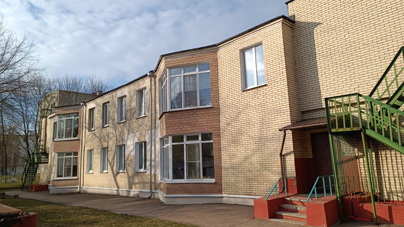 Минск, Народная улица, 56