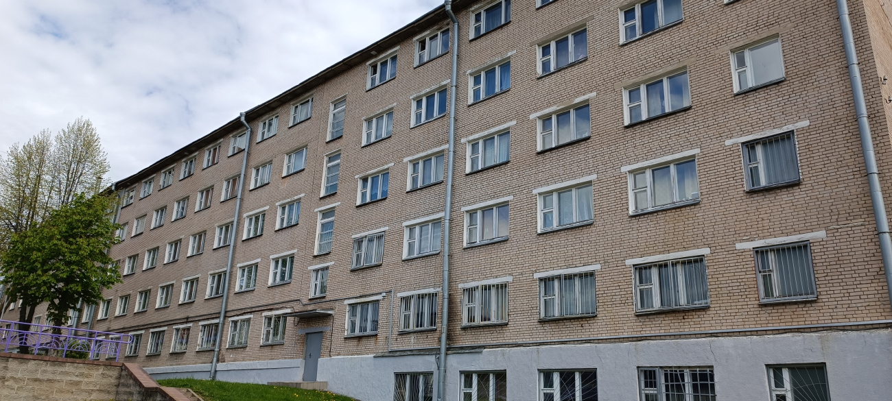 Минск, Улица Ванеева, 26А