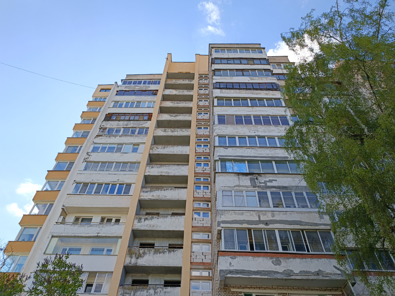 Минск, Улица Осипенко, 2