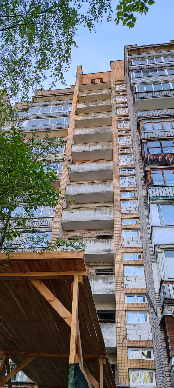 Минск, Улица Осипенко, 2