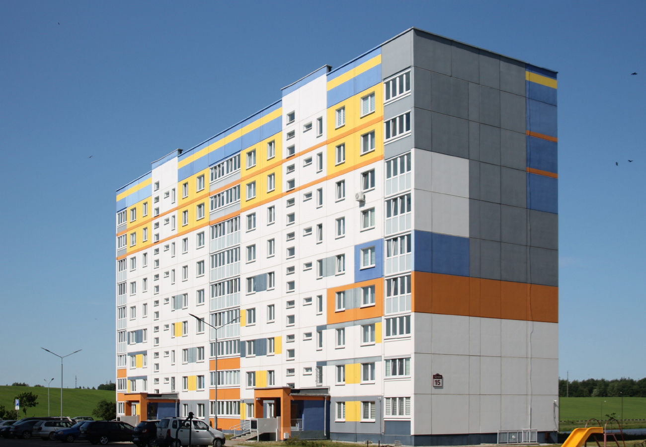 Дзержинск, Тихая улица, 15