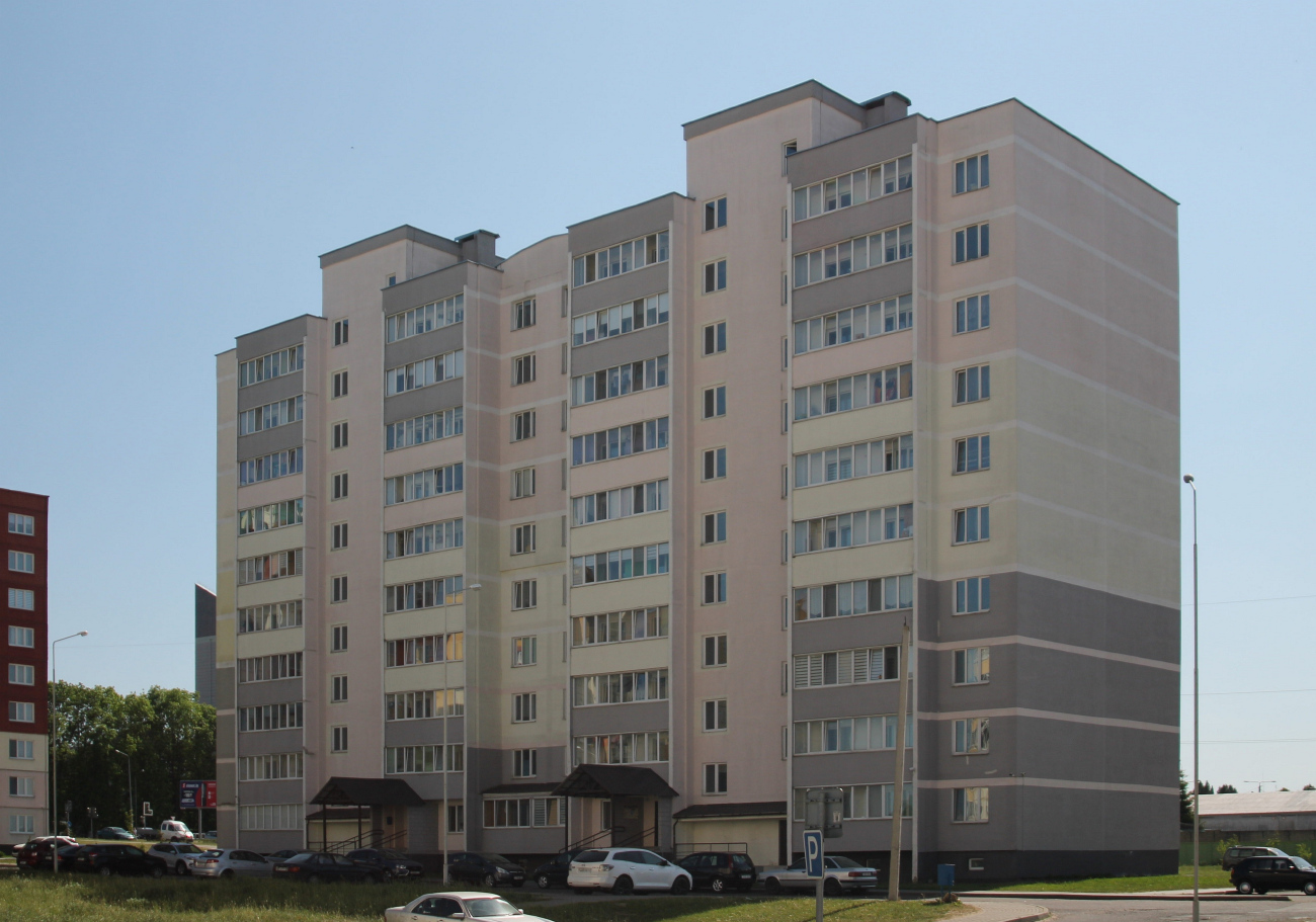 Дзержинск, Тихая улица, 1А