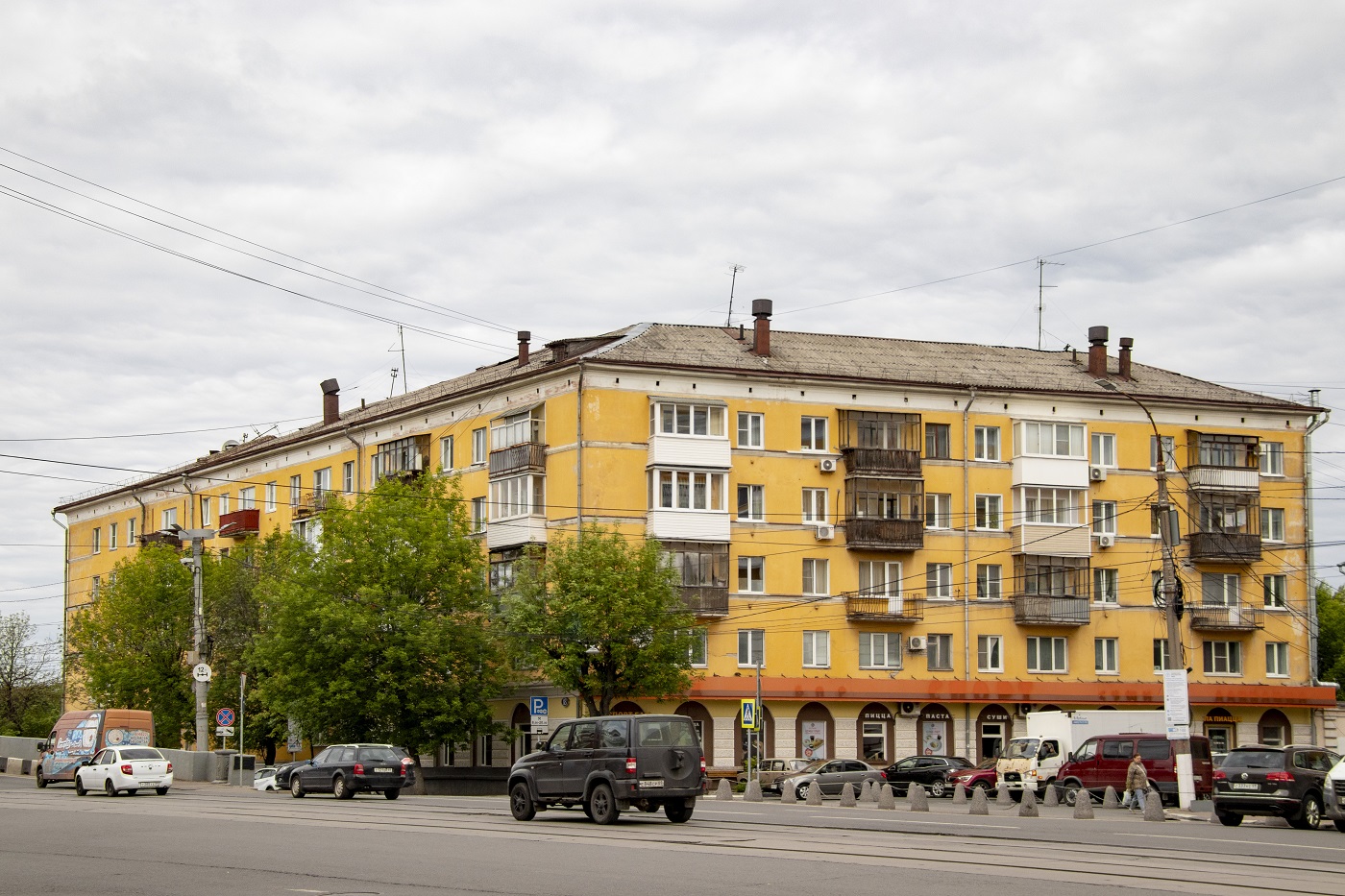 Тверь, Тверской проспект, 18 Тверь, Тверской проспект, 18
