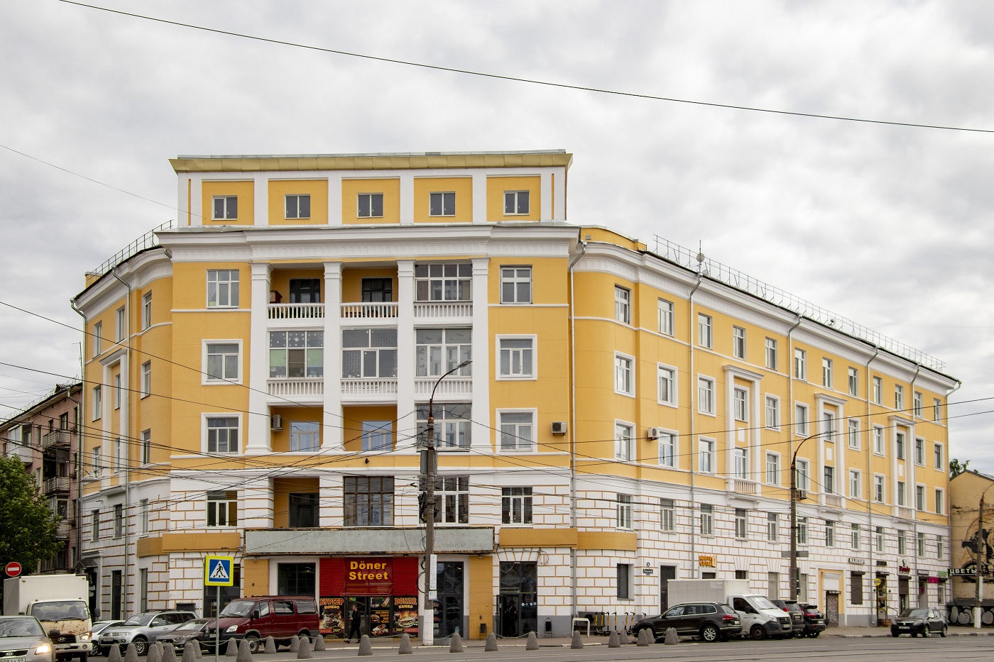 Тверь, Тверской проспект, 16 Тверь, Тверской проспект, 16