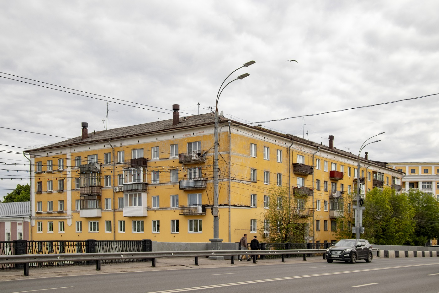 Тверь, Тверской проспект, 18 Тверь, Тверской проспект, 18