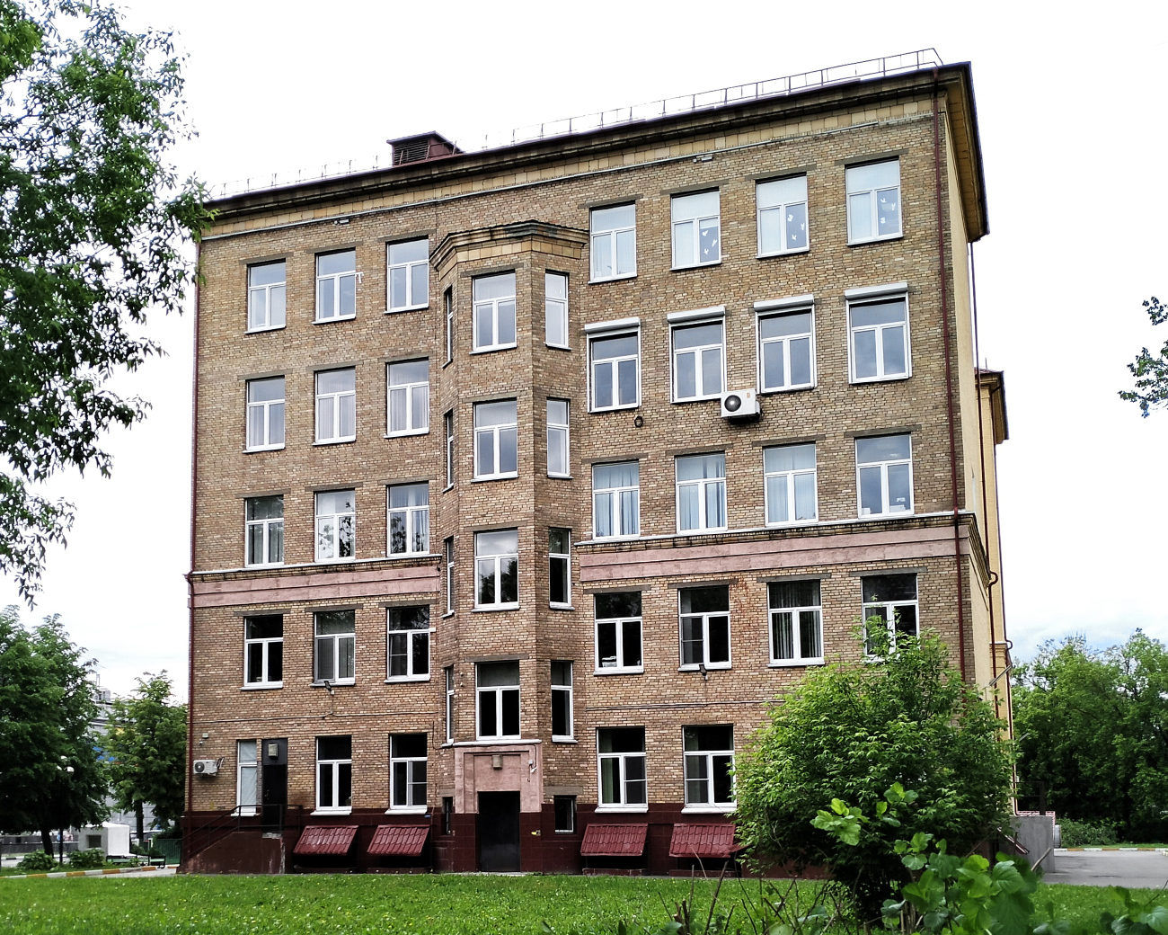 Электросталь, Улица Тевосяна, 23