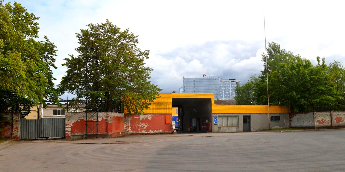 Tallinn, Magasini, 31