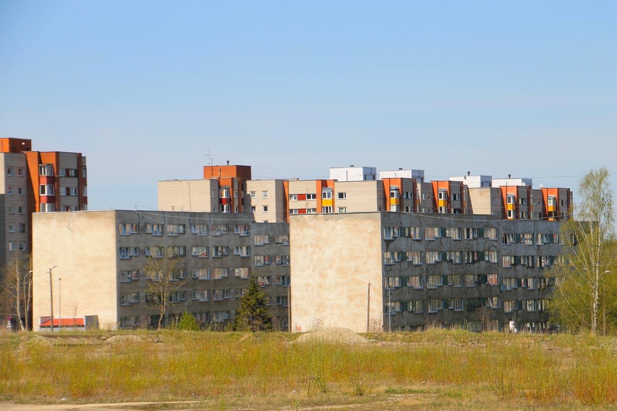 Нарва, Pähklimäe, 9; Pähklimäe, 11