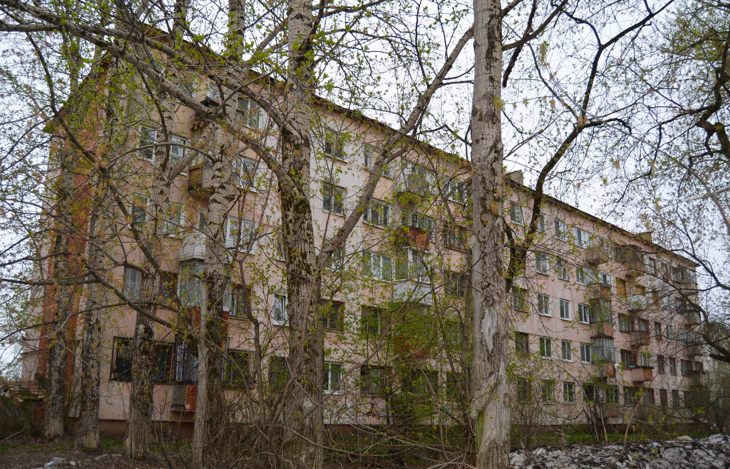 Березники, Улица Свердлова, 47