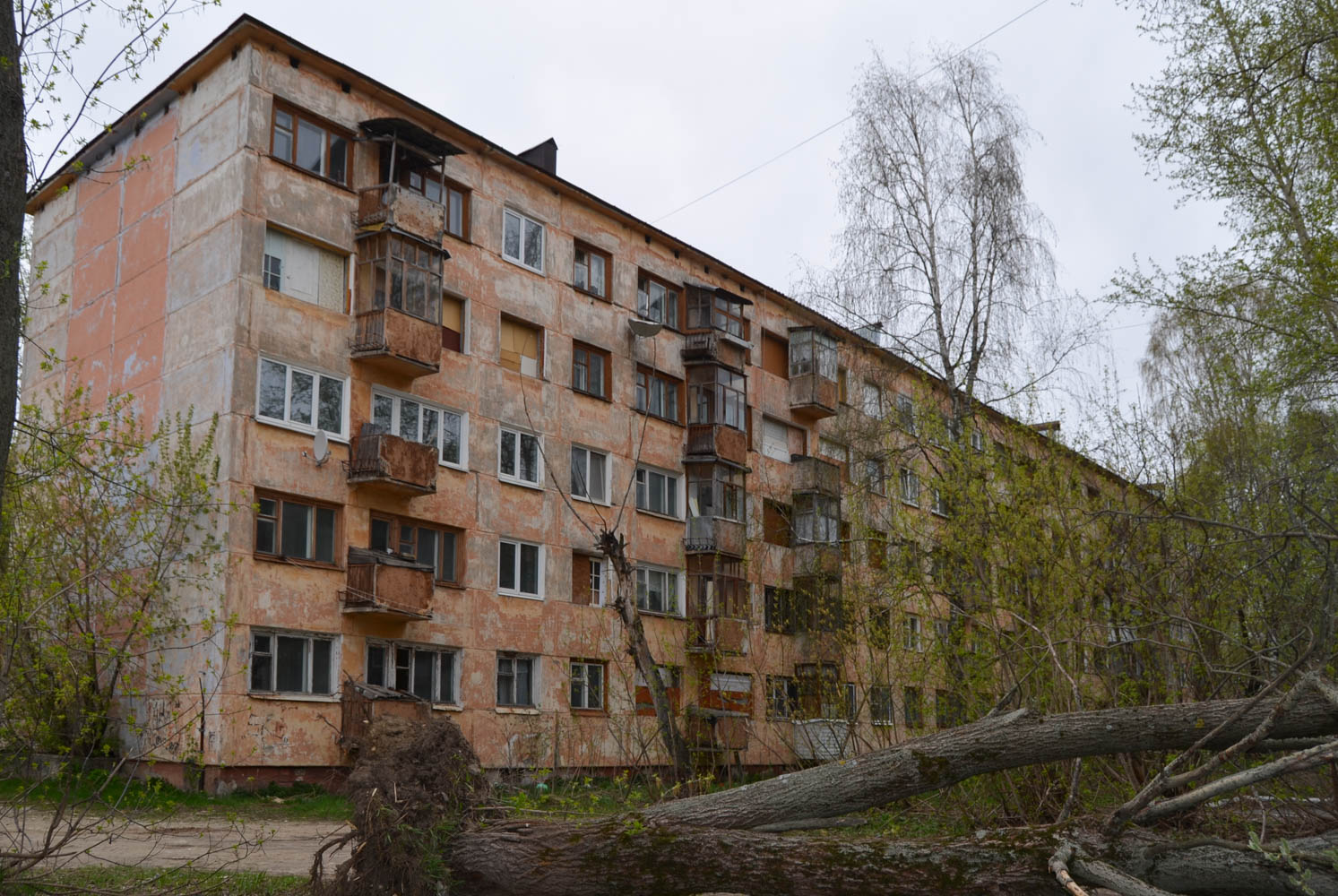 Березники, Юбилейная улица, 50