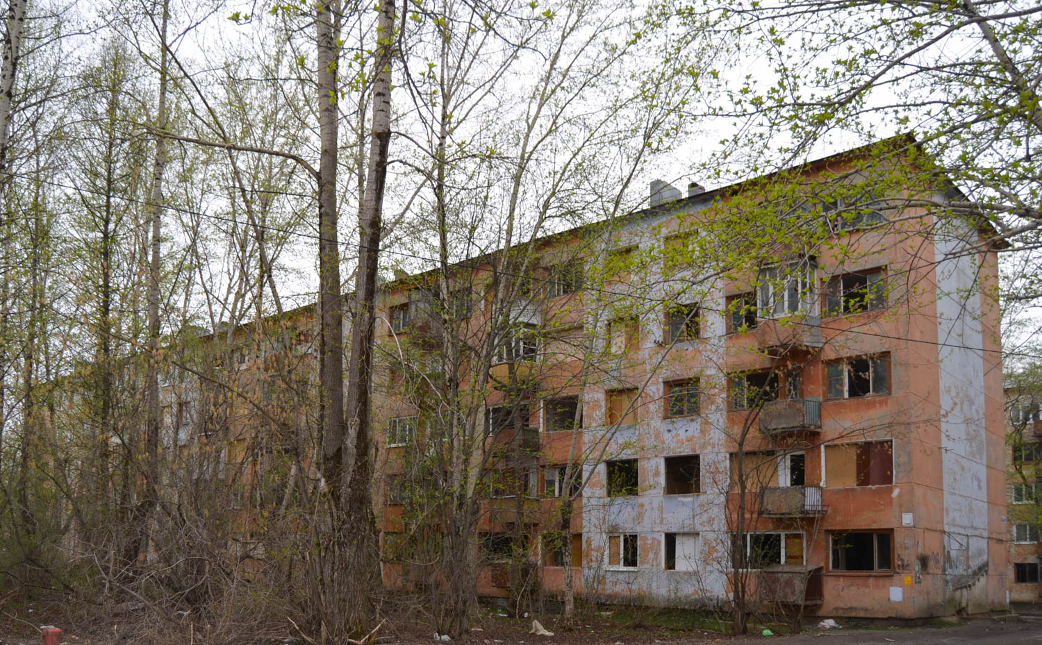 Березники, Юбилейная улица, 54