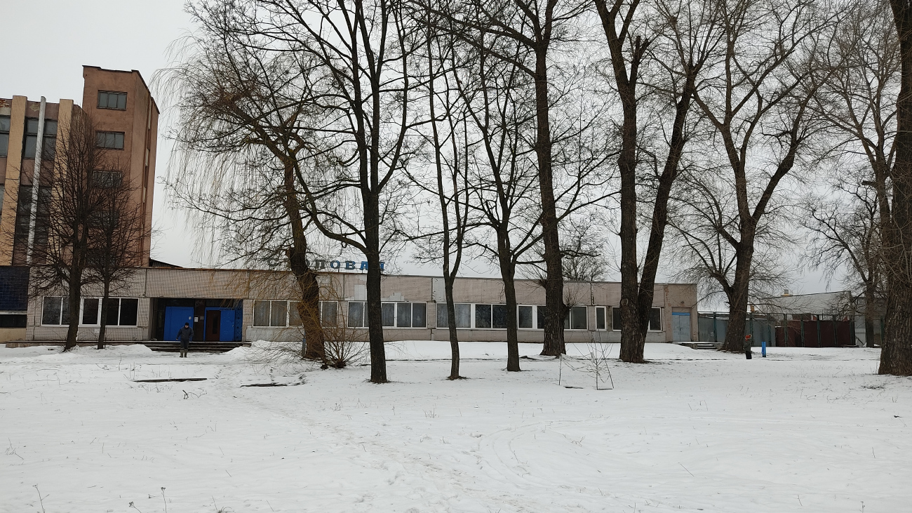 Магілёў, Улица Космонавтов, 27 корп. 3