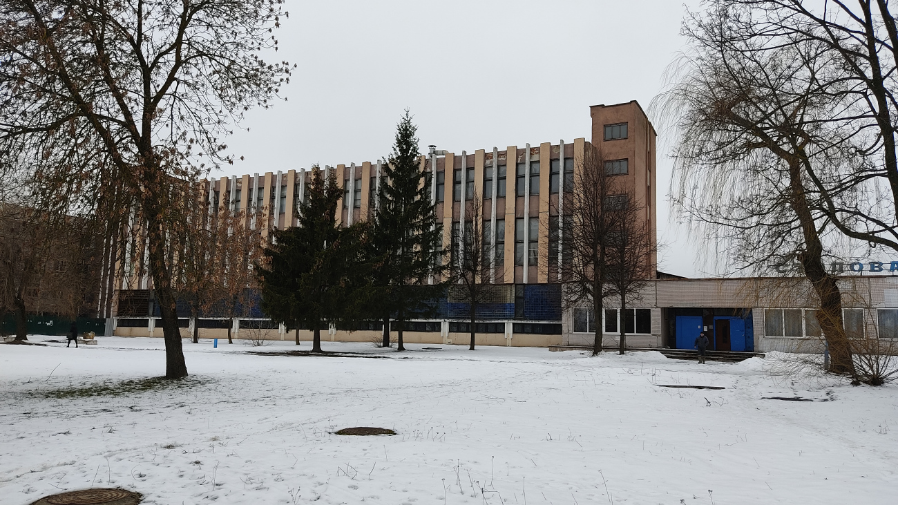 Могилёв, Улица Космонавтов, 27 корп. 3