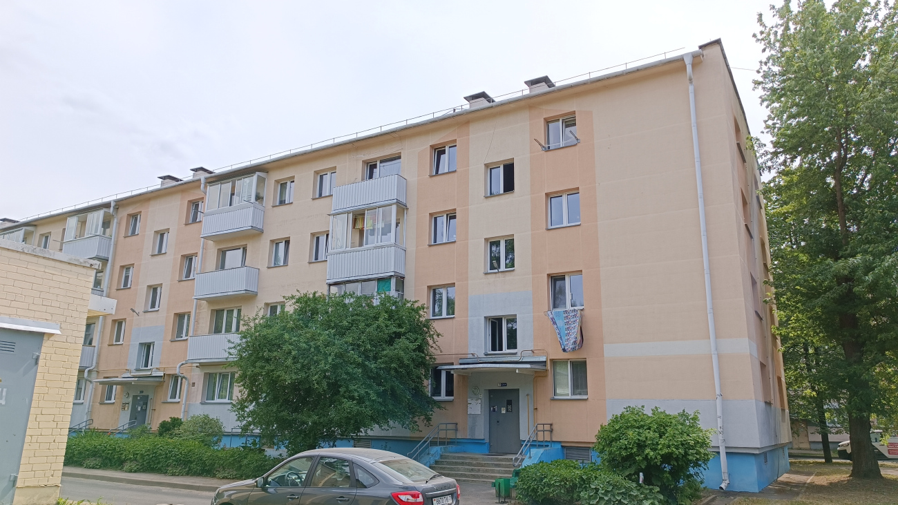Минск, Улица Водолажского, 5