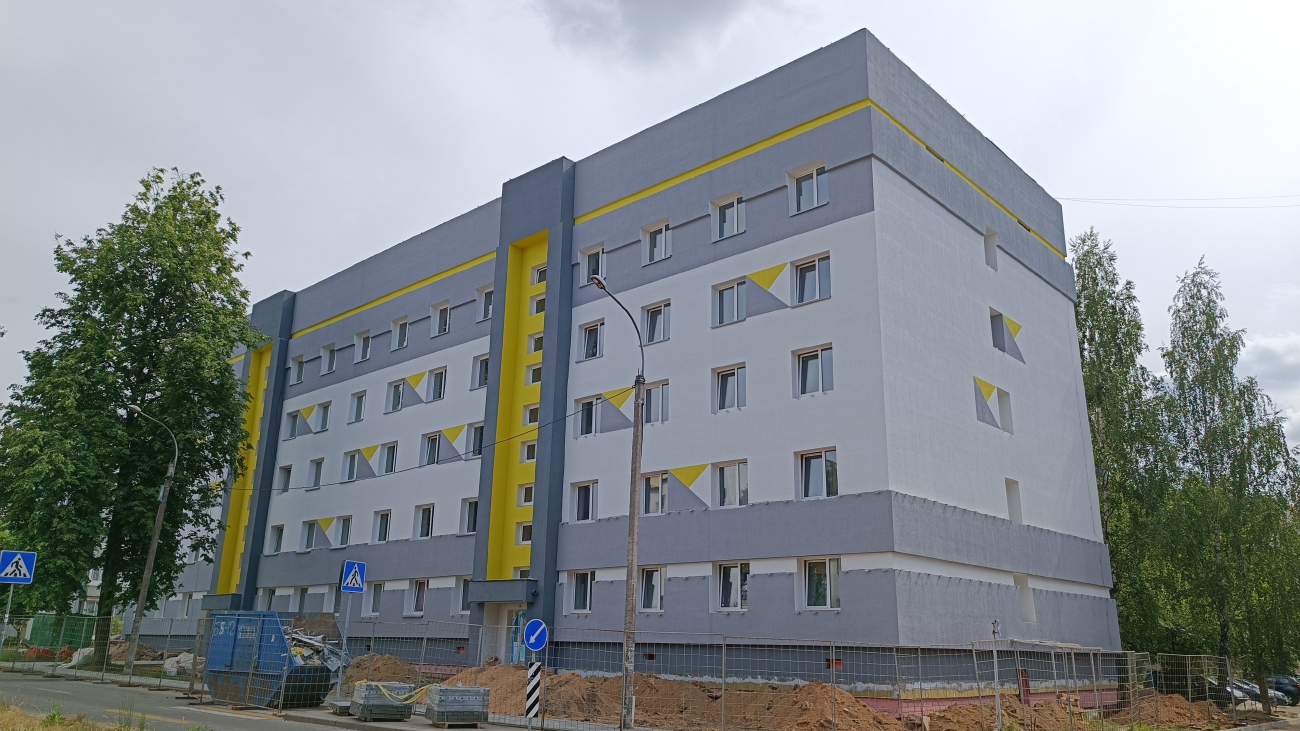 Минск, Садовая улица, 22