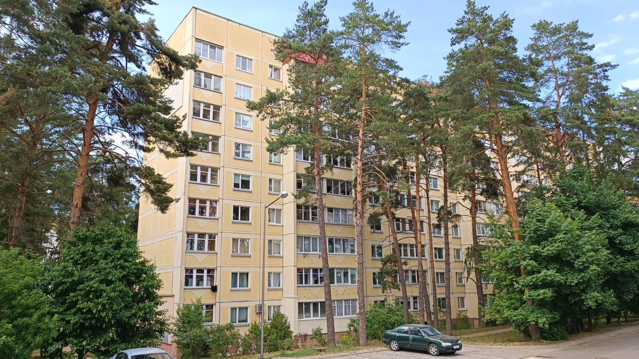 Минск, Рогачёвская улица, 7А