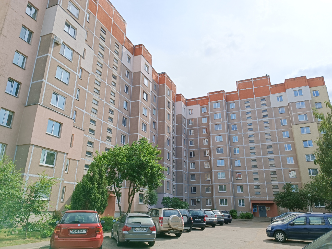 Минск, Рогачёвская улица, 5
