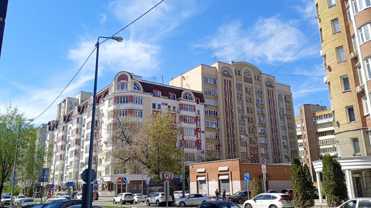 Самара, Ленинская улица, 228; Ленинская улица, 228*