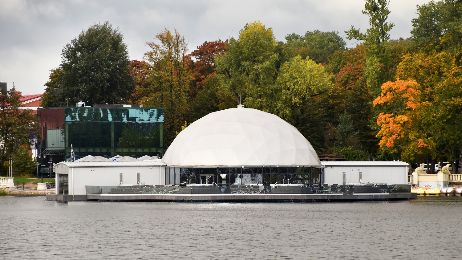 Калининград, Пролетарская улица, 98/1