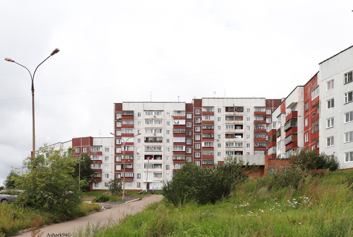 Братск, Бульвар Космонавтов, 15