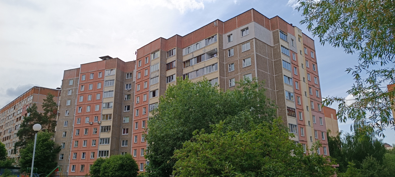 Минск, Улица 50 лет Победы, 7