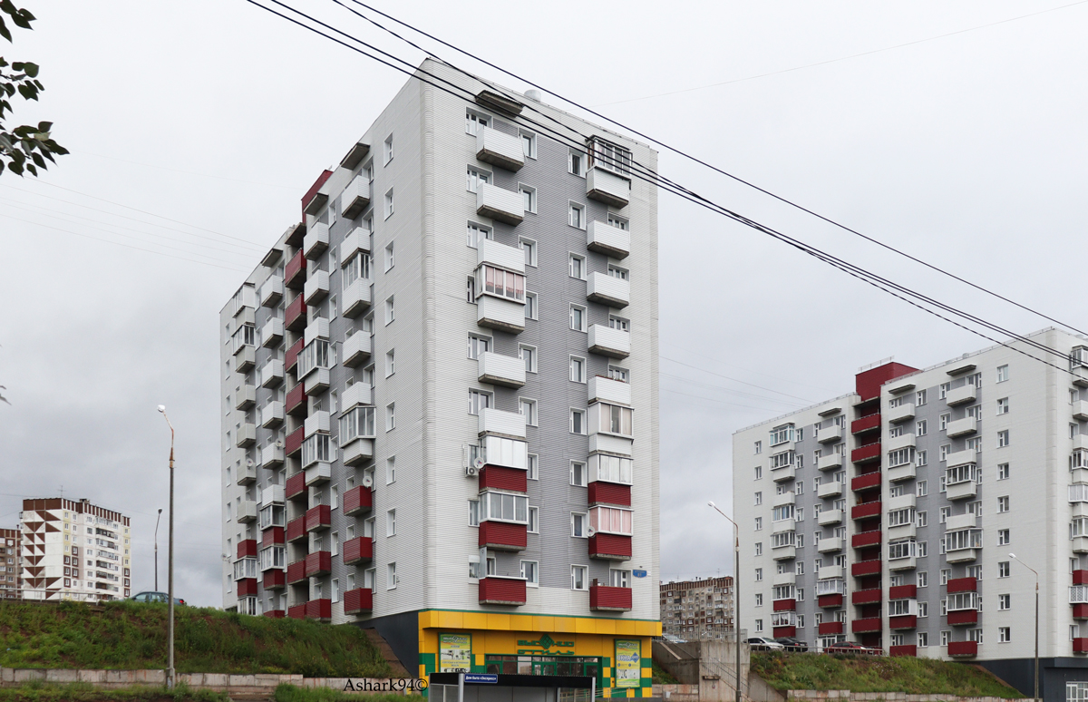 Brack, Улица Гагарина, 81