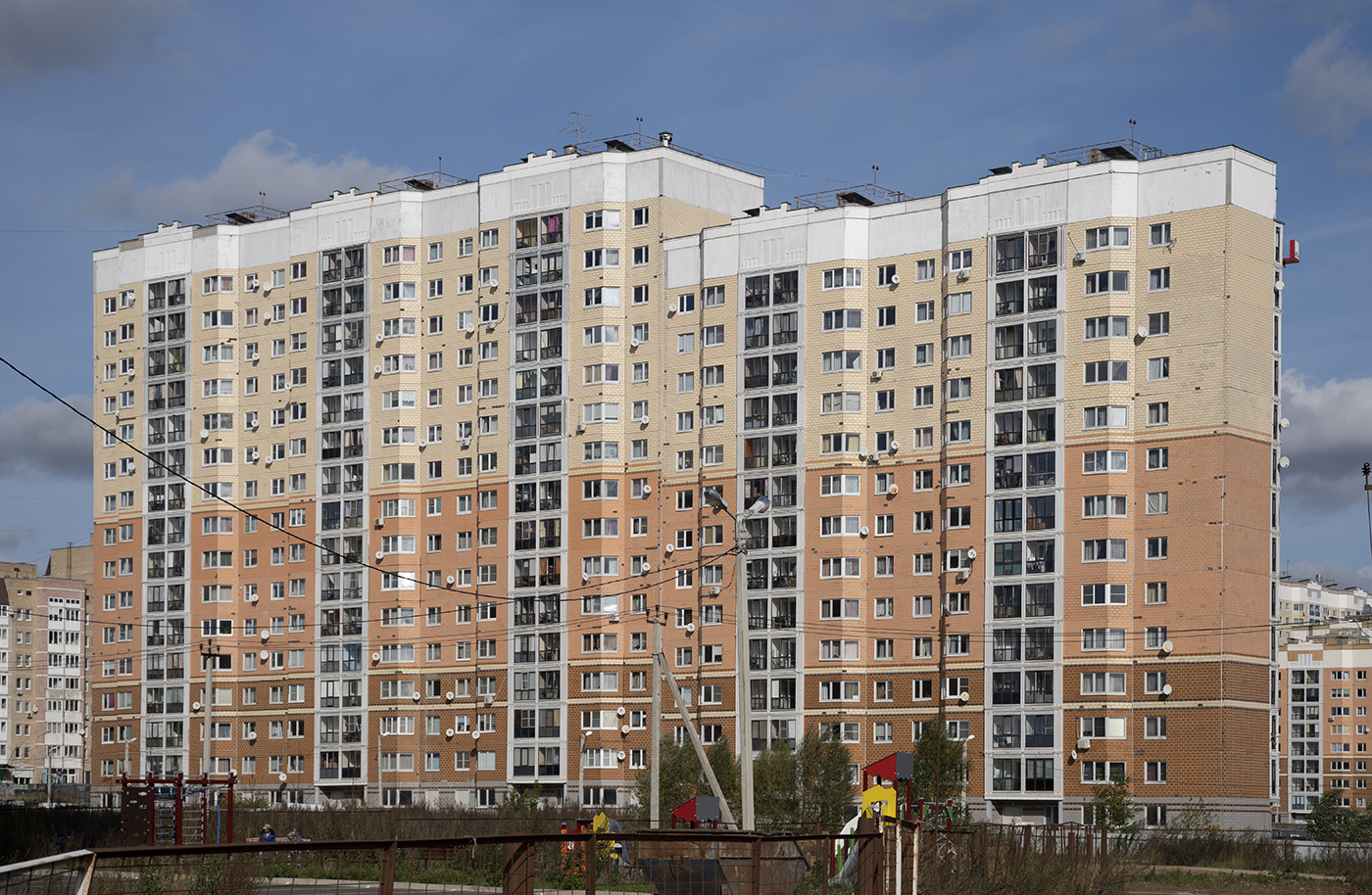 Zvenigorod, Микрорайон Восточный, 3-й микрорайон, 23