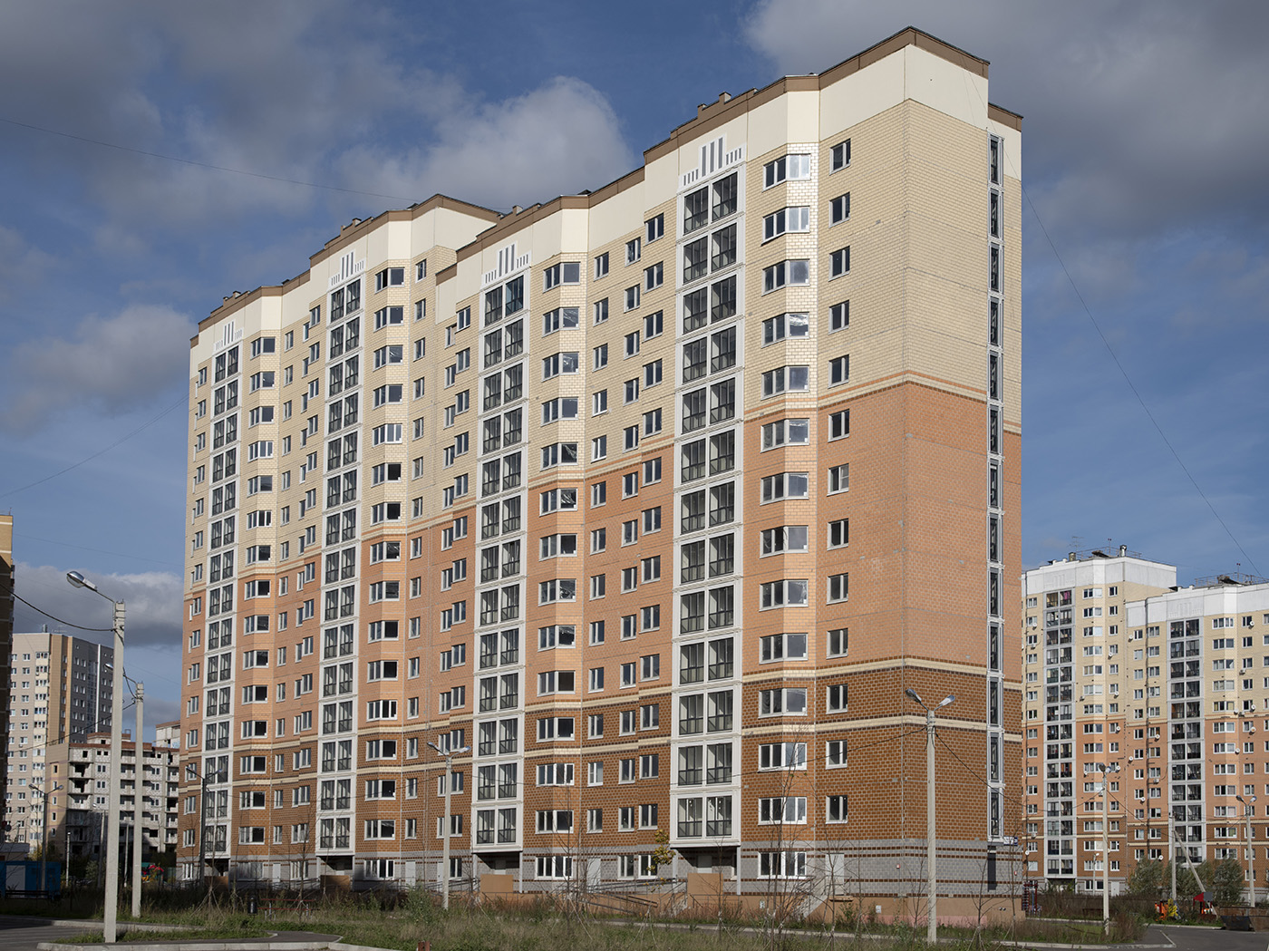 Звенигород, Микрорайон Восточный, 3-й микрорайон, 20