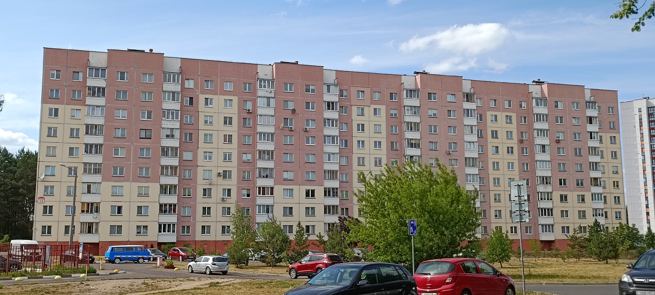 Минск, Рогачёвская улица, 19