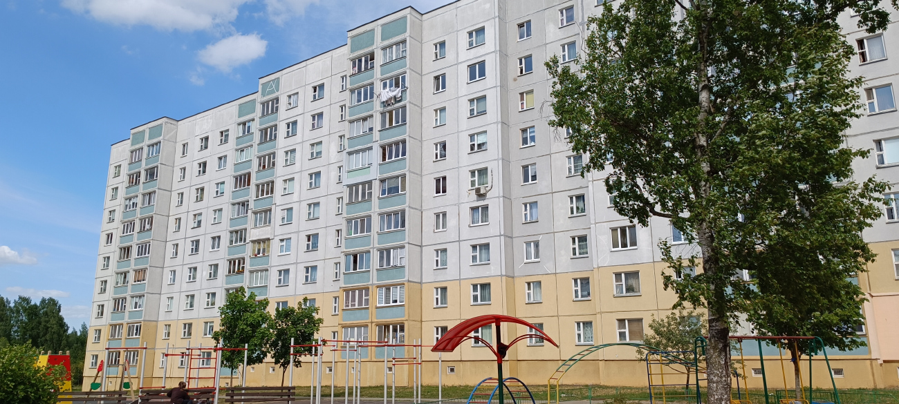 Минск, Улица 50 лет Победы, 14