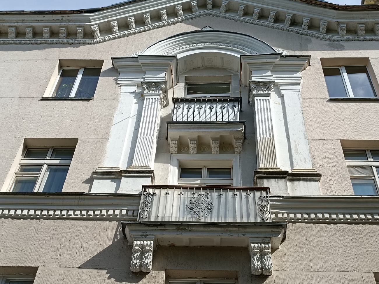 Минск, Улица Героев 120-й Дивизии, 16