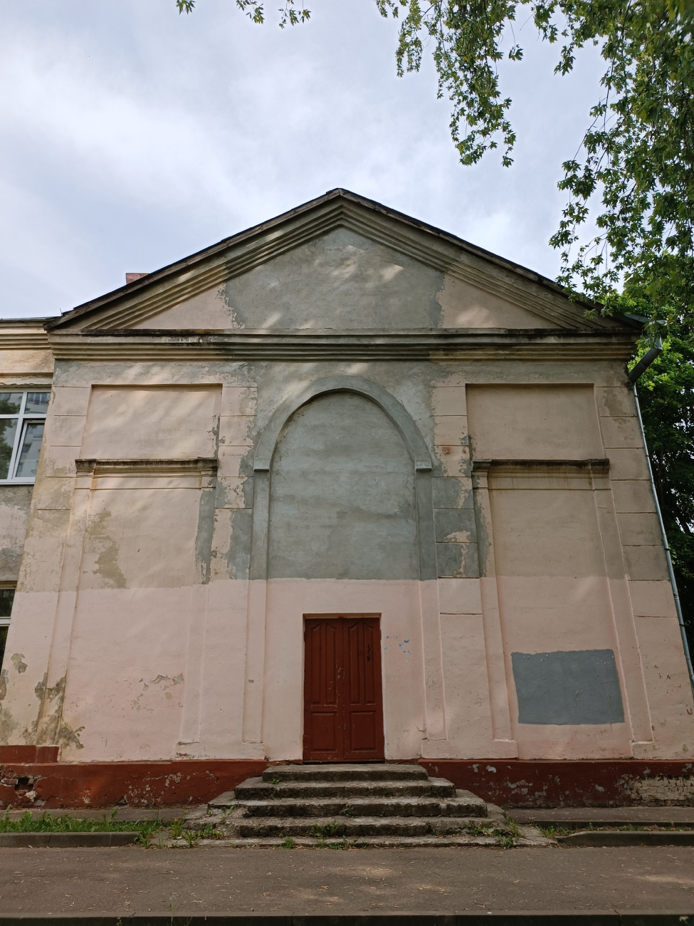 Минск, Улица Пономарёва, 11