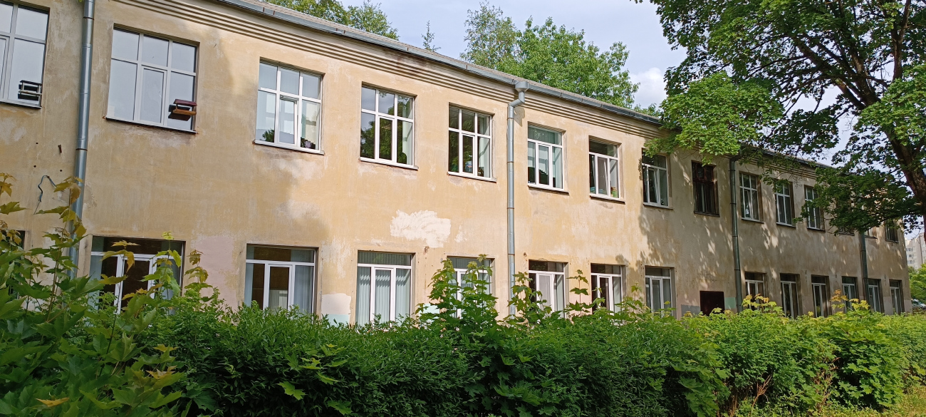 Минск, Улица Пономарёва, 11