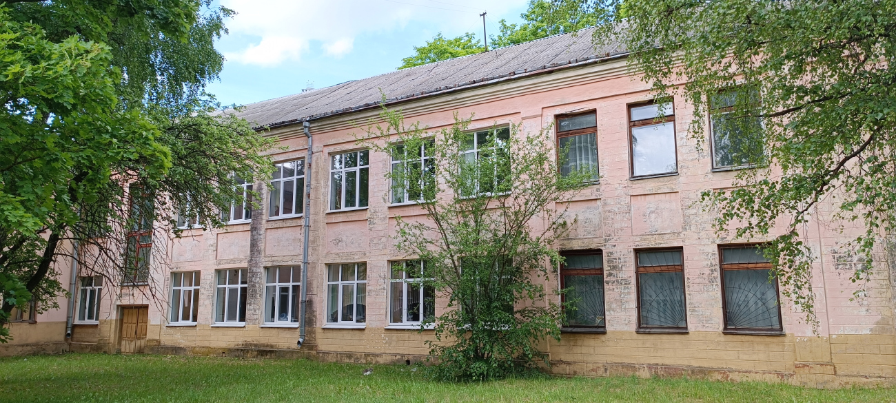 Минск, Улица Пономарёва, 11
