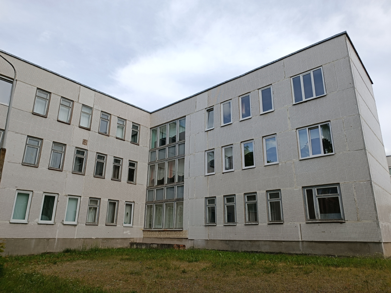 Минск, Улица Пономарёва, 11