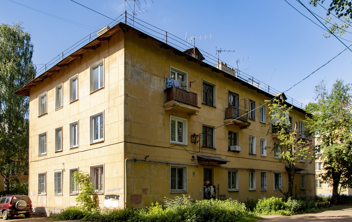 Тверь, Улица Хромова, 6А