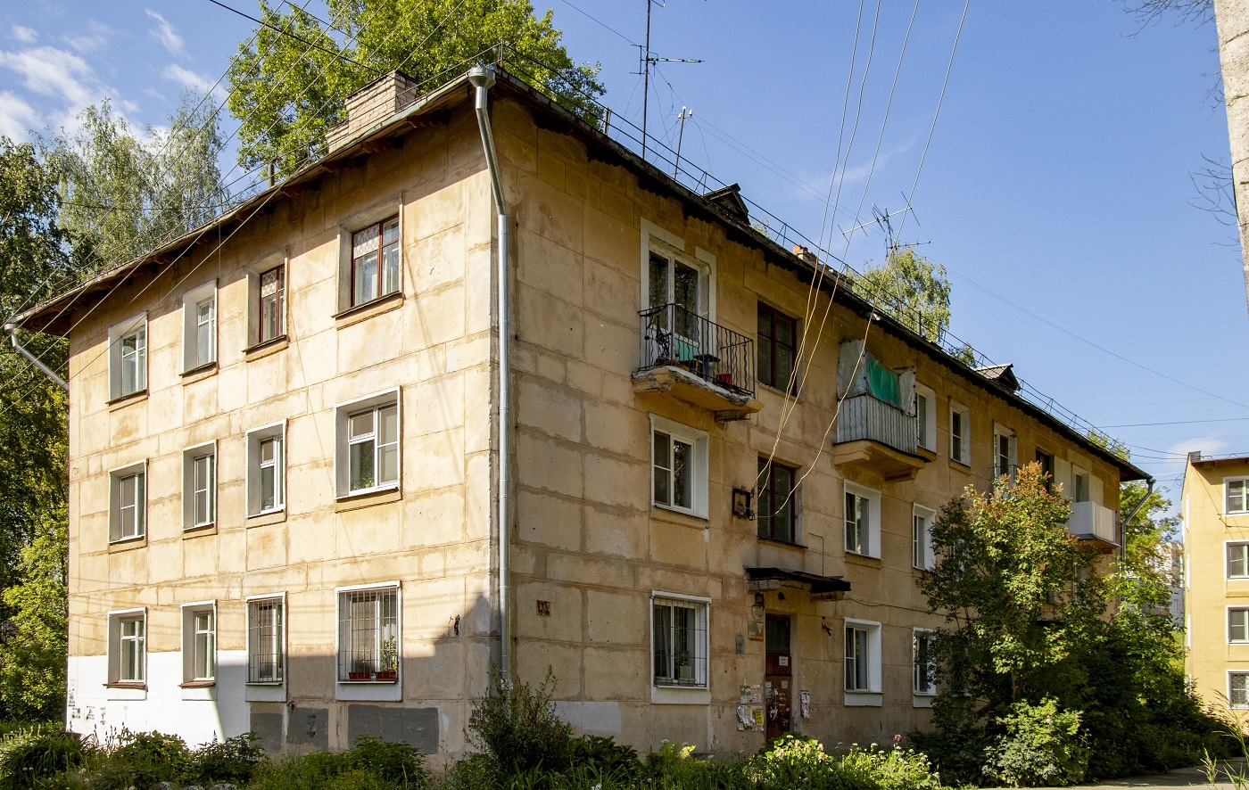 Тверь, Улица Хромова, 14А